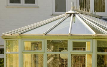 conservatory roof repair Hall Green
