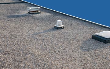 flat roofing Hall Green