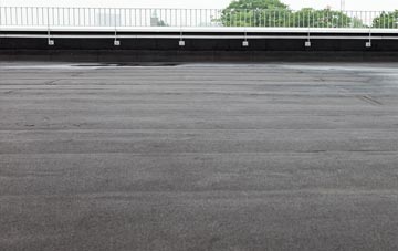 Hall Green asphalt roof replacement