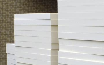 Hall Green tapered roof insulation costs