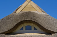 Hall Green thatch roofing